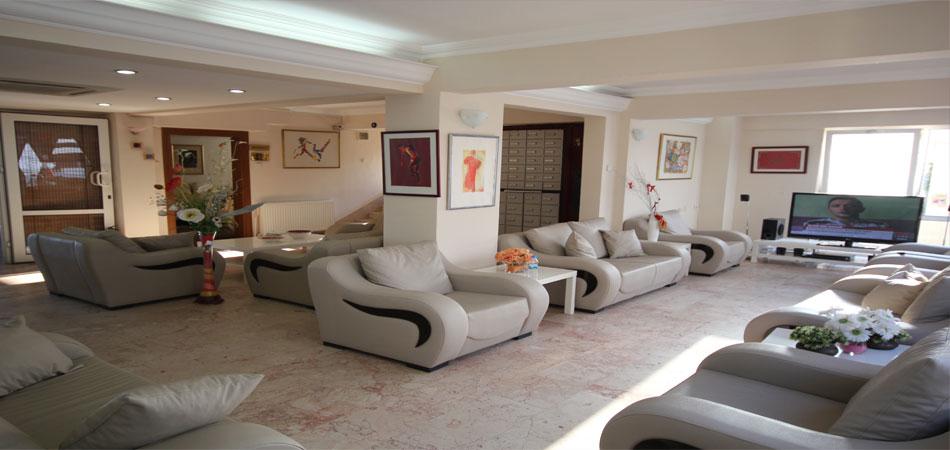 Üçem Otel Golden Sea — 3