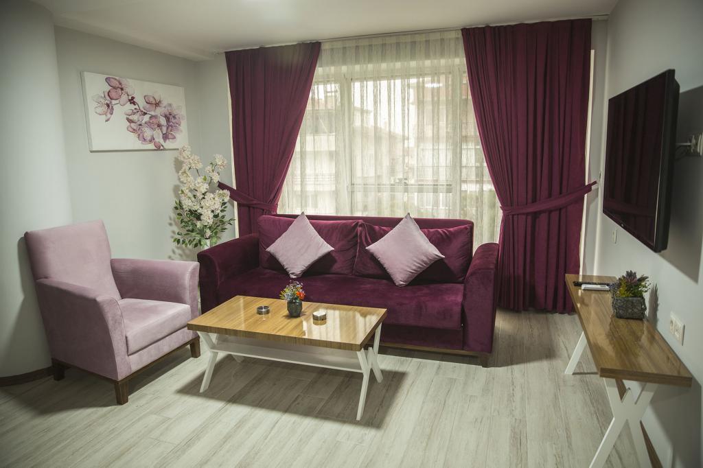 Gül Residence Plus — 7