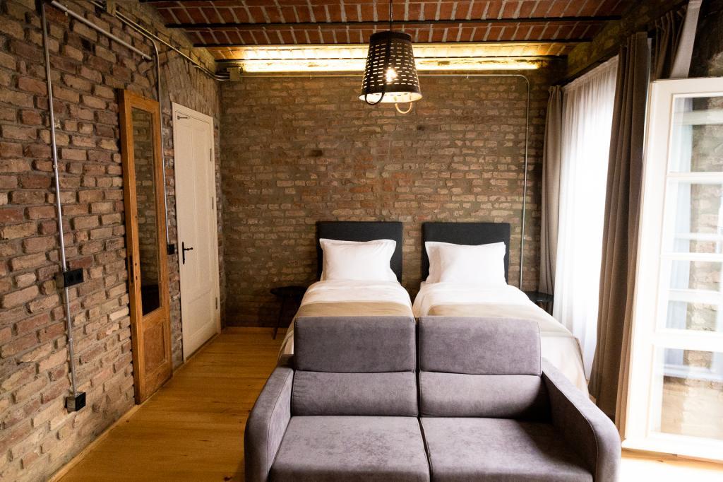 Novus Pera Hotel — 7