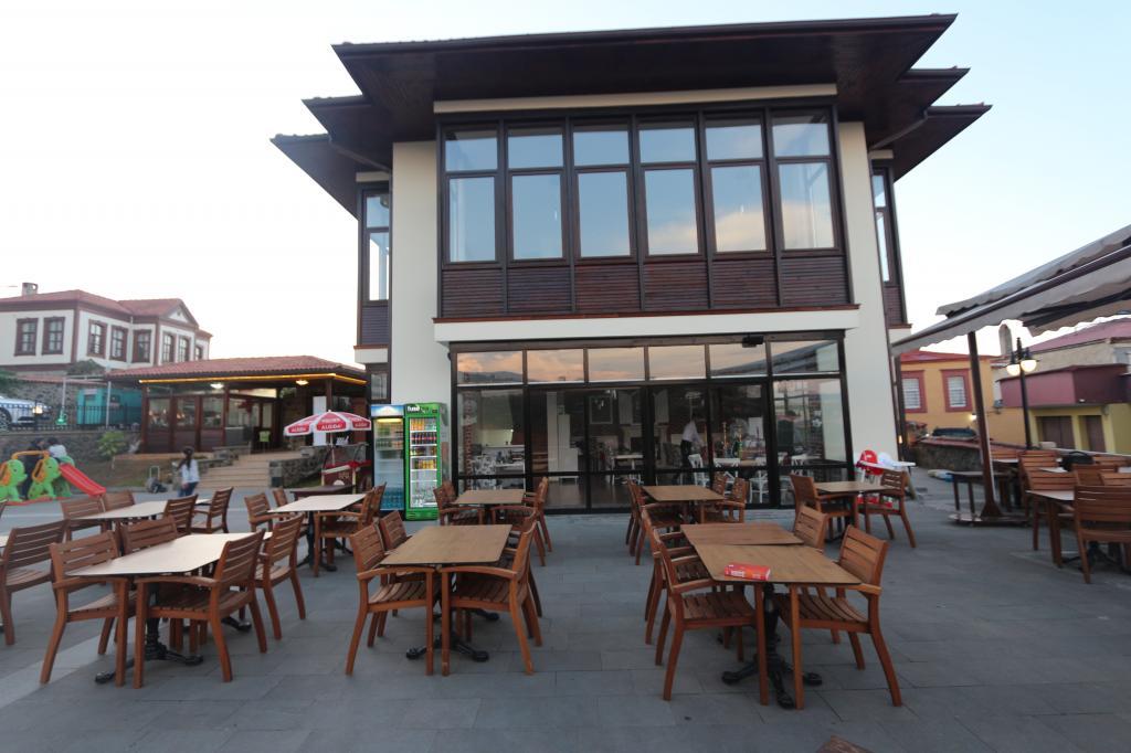Mehmet Efendi Konağı Otel Cafe Restorant — 10