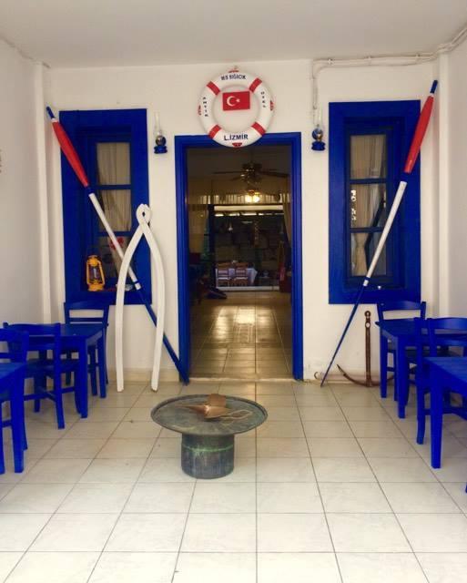 Sığacık Antik Hotel — 7