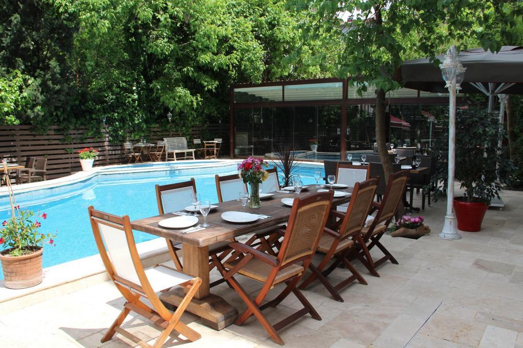 Villa Blanche Hotel — 8