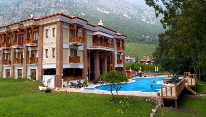 Kerme Ottoman Palace — 2