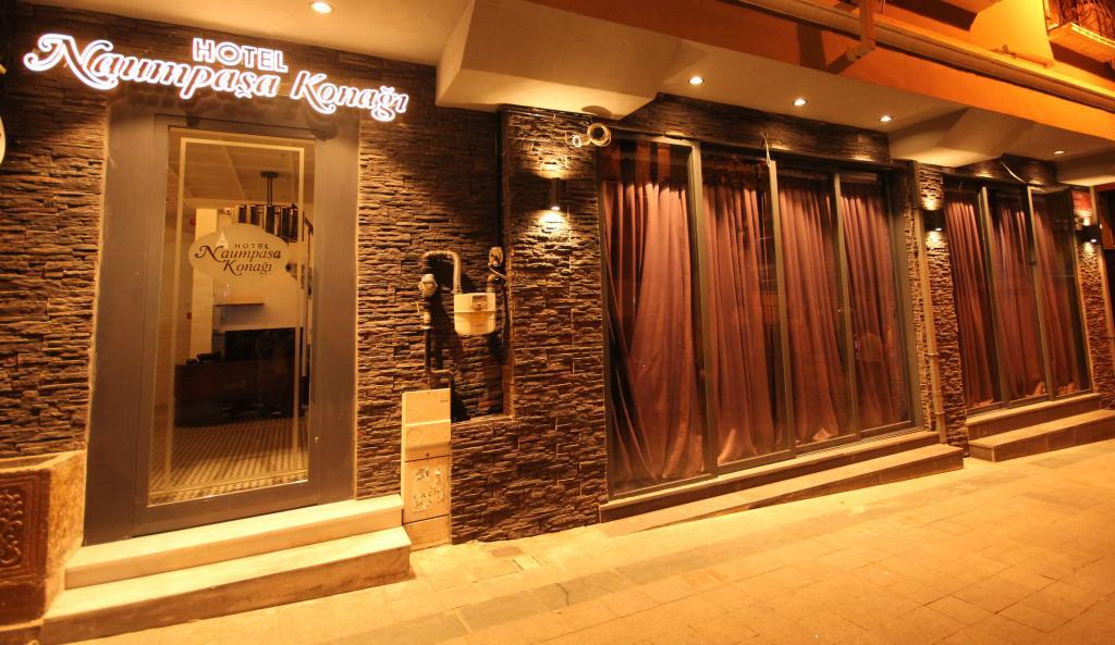 Hotel Naumpaşa Konağı Beyoğlu — 3