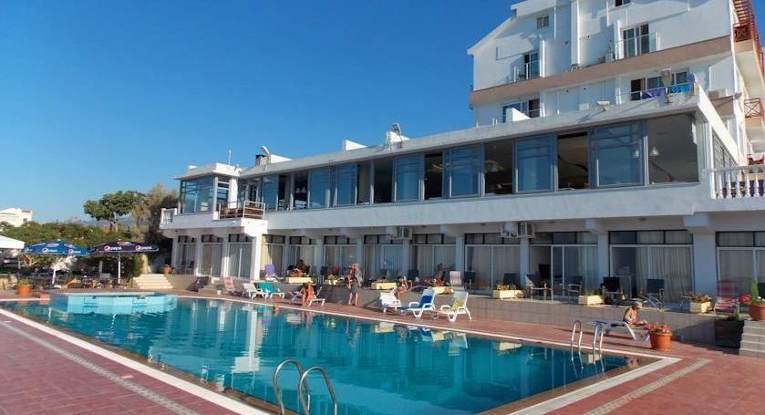 Manolya Hotel — 6