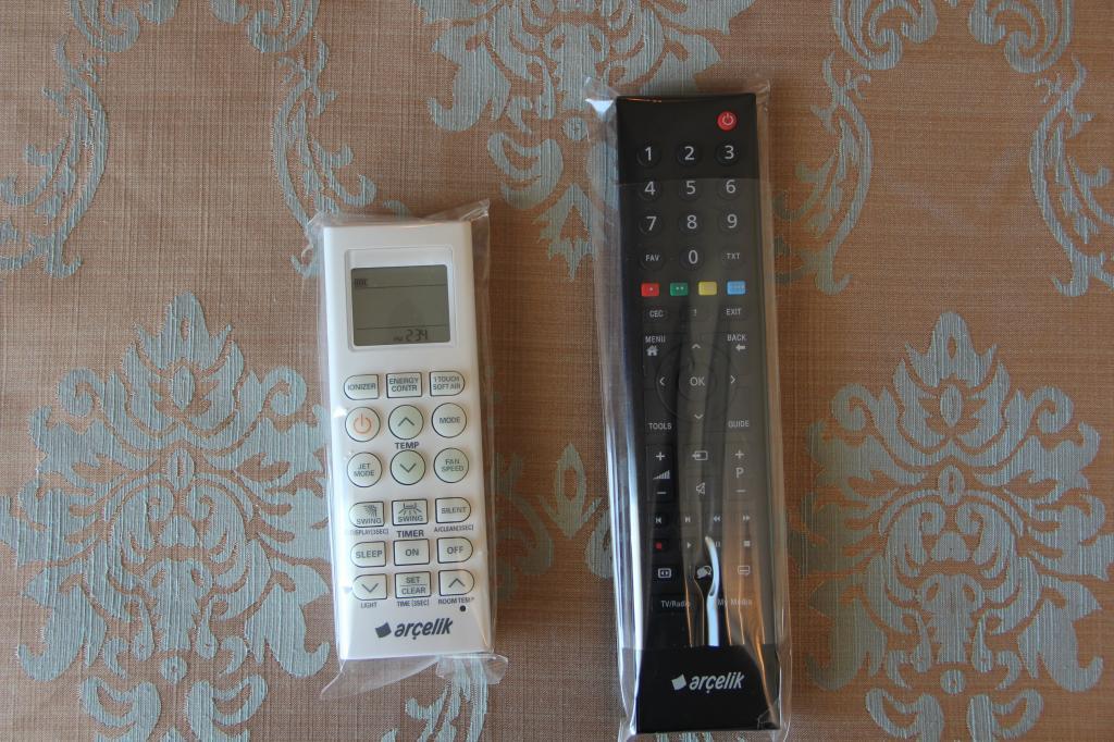 Ala Avşa Otel — 2