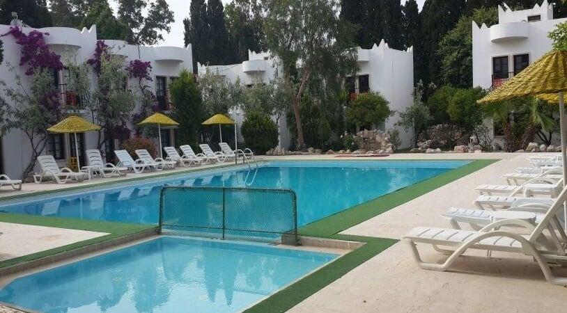 Safir Hotel Bitez — 2