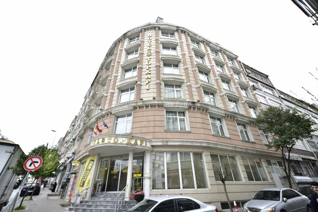Hotel Topkapı — 1