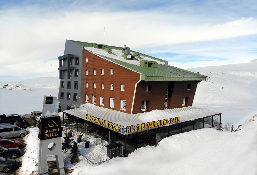 Erciyes Hill Hotel — 1