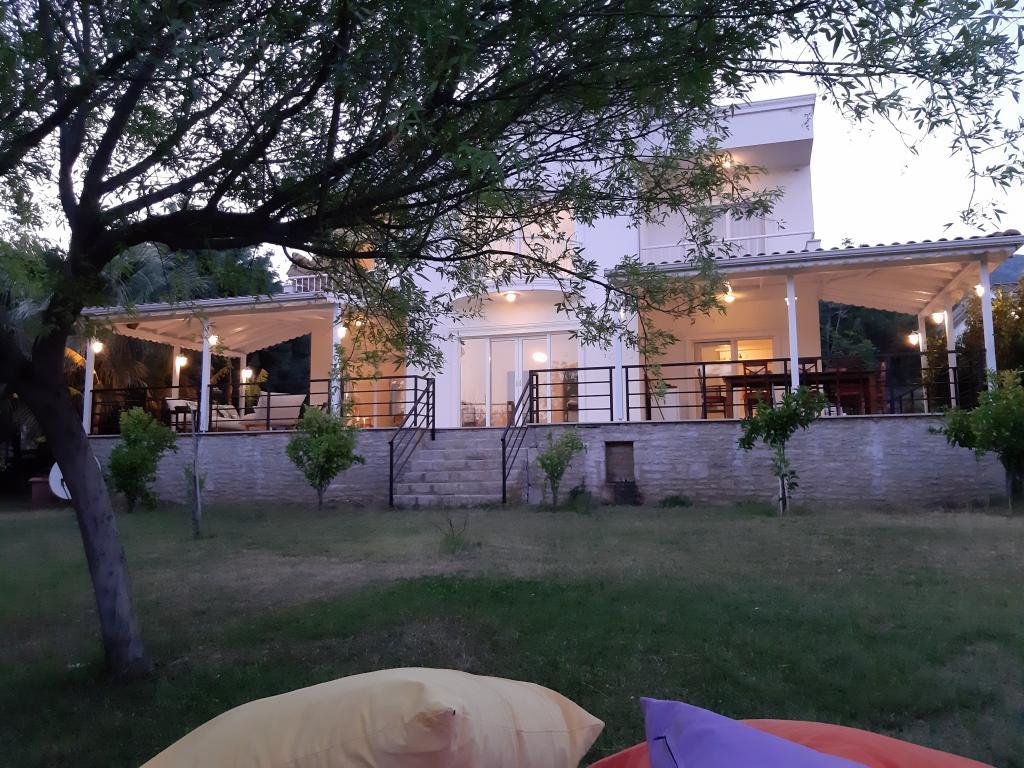 Mesudiye Villa White Apart Otel — 1