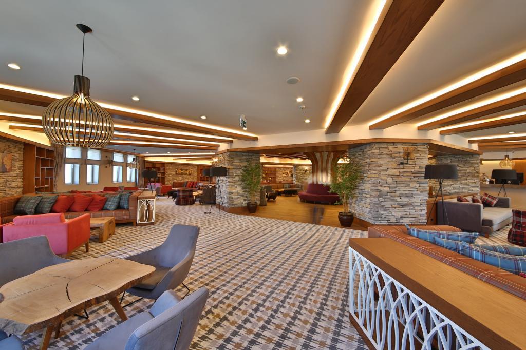Bof Hotels Uludağ Ski & Luxury Resort