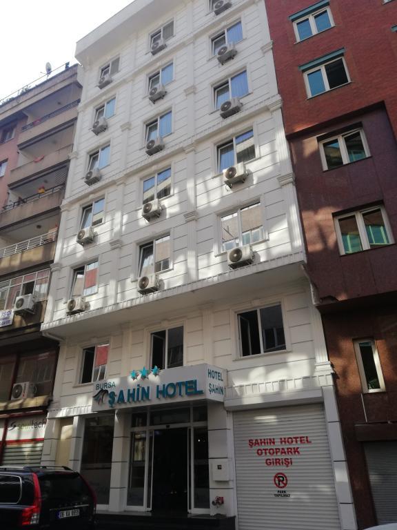 Bursa Şahin Hotel