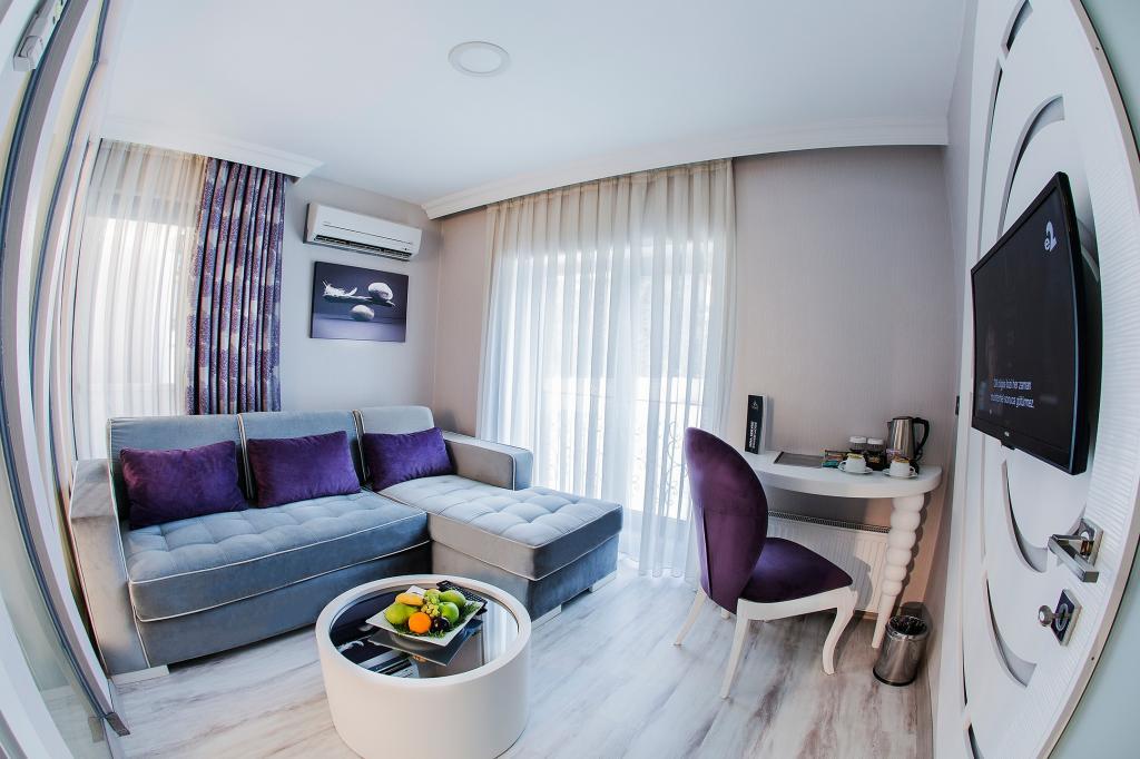Demonti Otel — 6