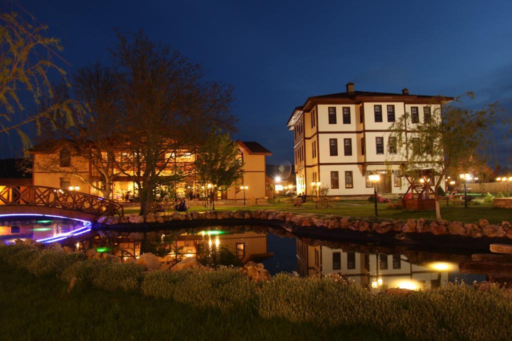 İksir Resort Town — 1