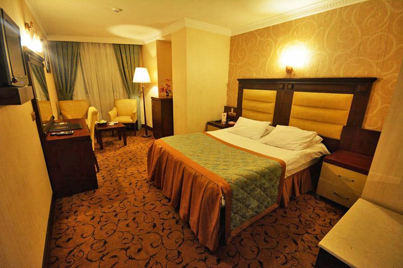 Çukurova Park Hotel — 3