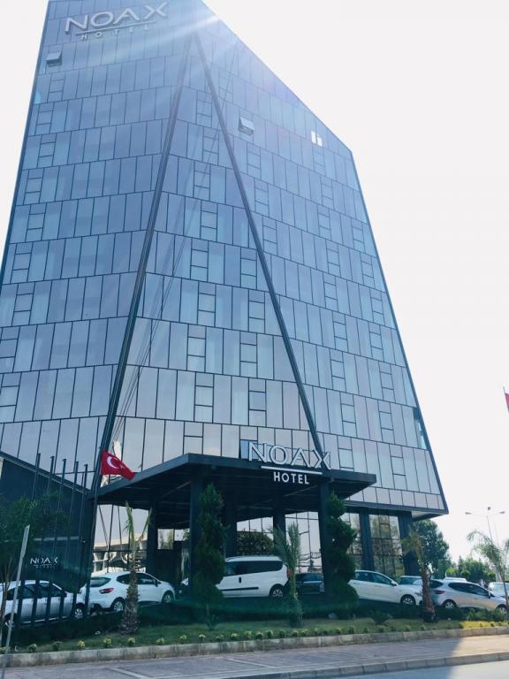 Noax Hotel — 2