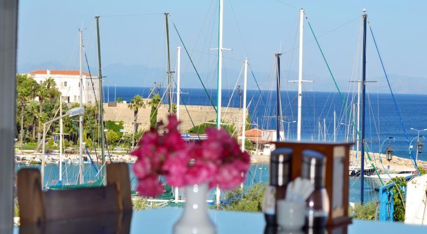 Doada Hotel Datça — 2