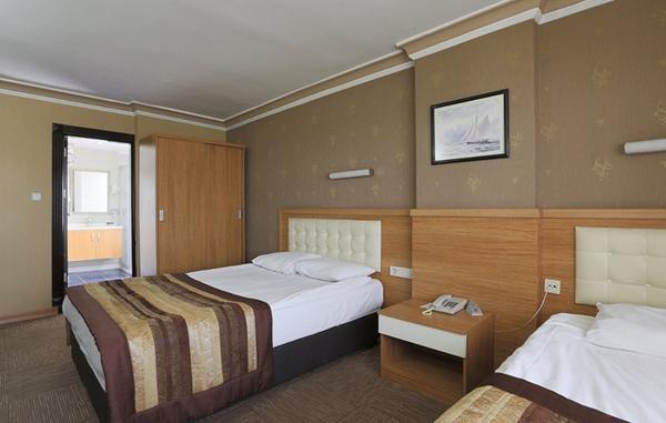 Başkent Otel Ankara — 7
