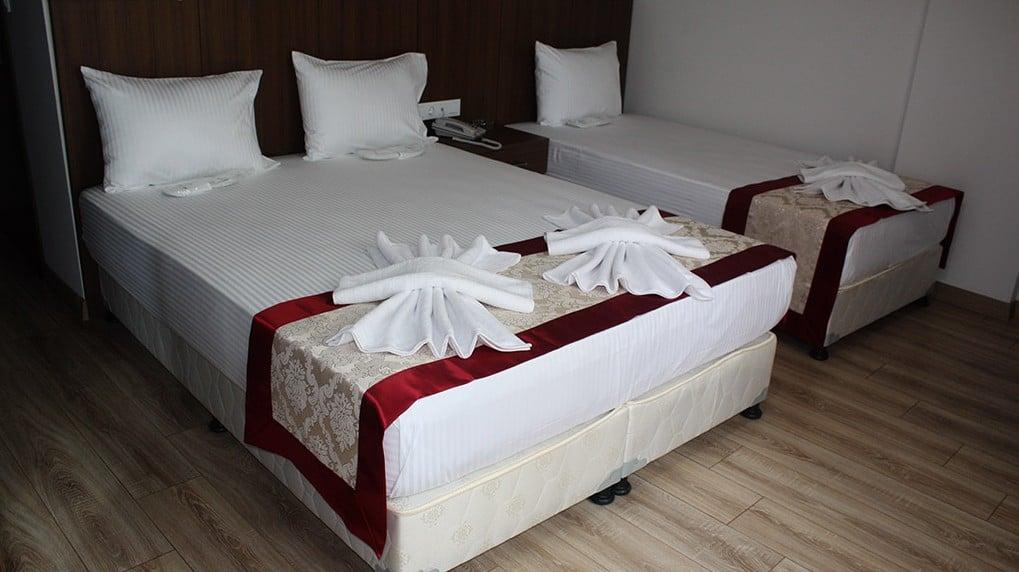 Prestij Evren Hotel — 4
