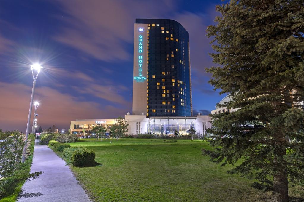 Grand Hotel Konya — 1