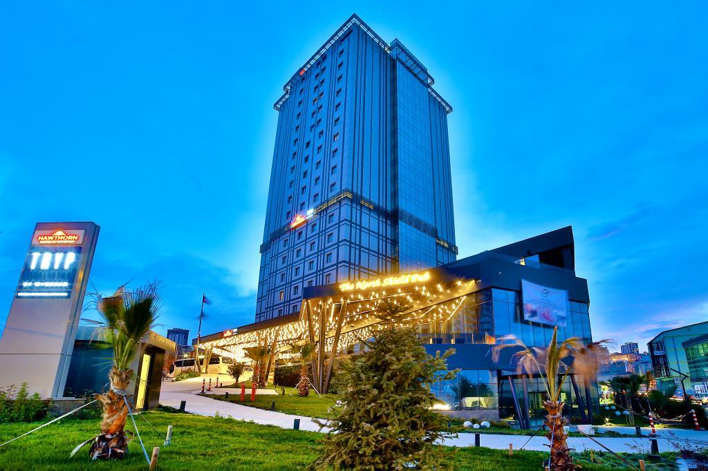 Tryp By Wyndham İstanbul Basın Ekspres — 1