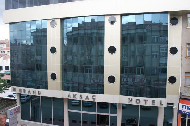 Grand Aksaç Hotel