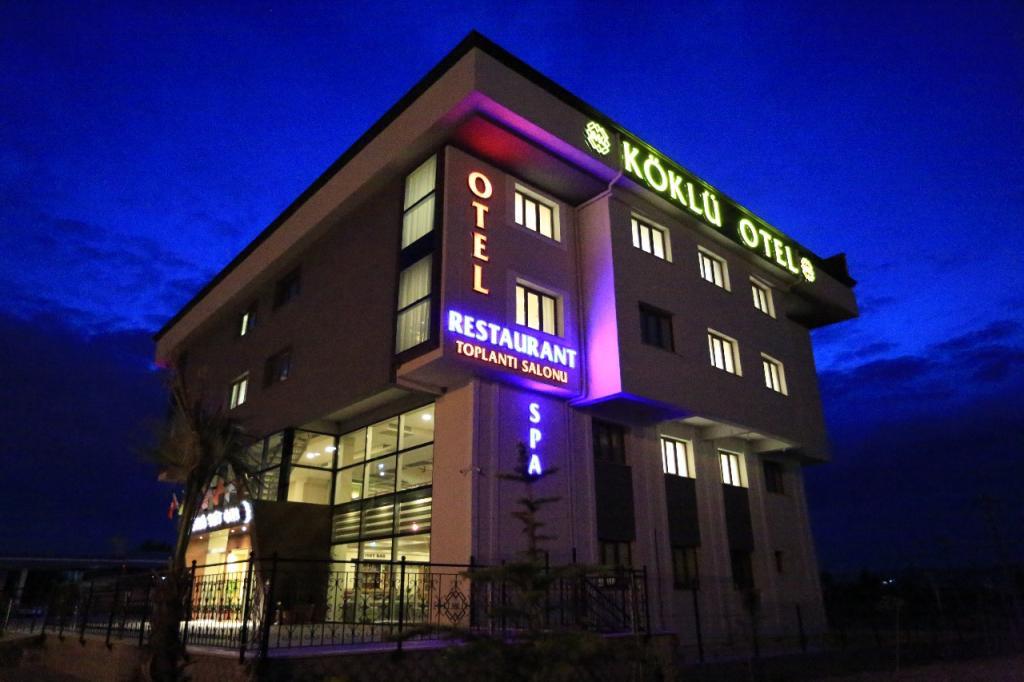 Köklü Suit Hotel — 3