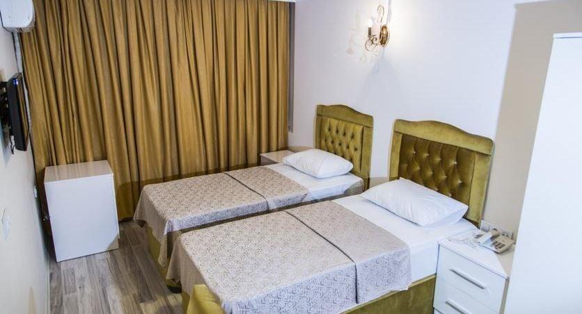 Ankara Kayra Hotel — 10