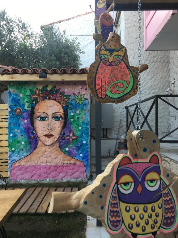 Ihlamur Otel Alaçatı — 6