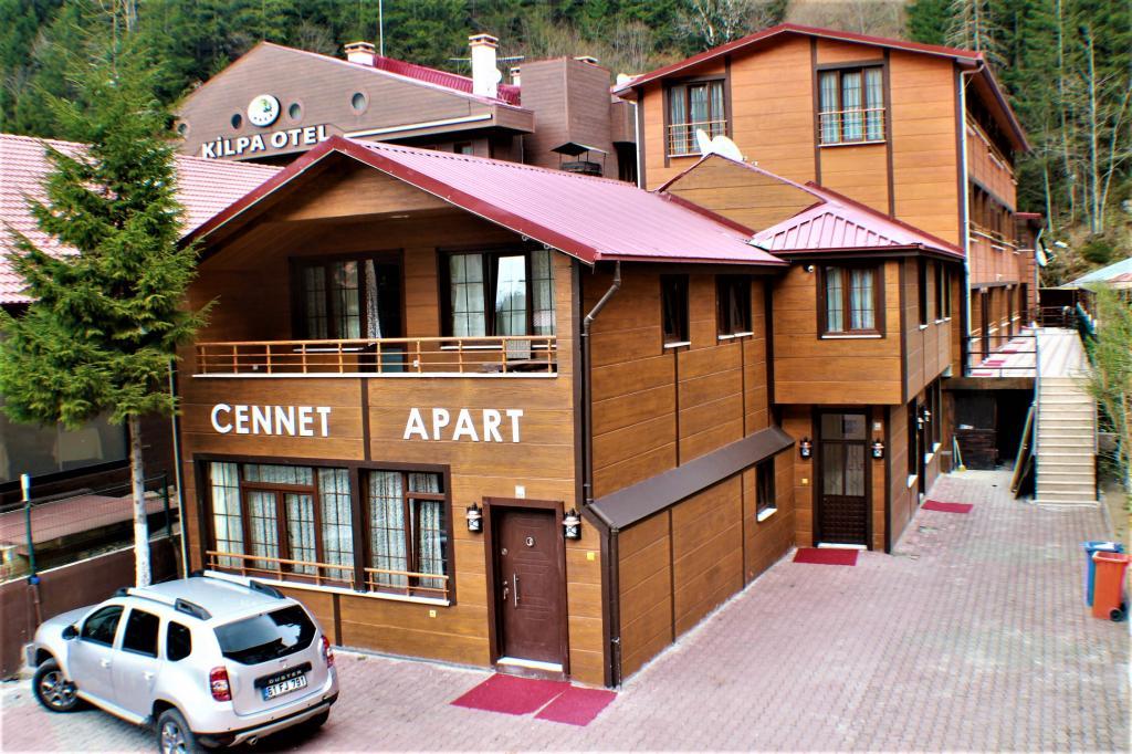 Cennet Apart Otel Uzungöl