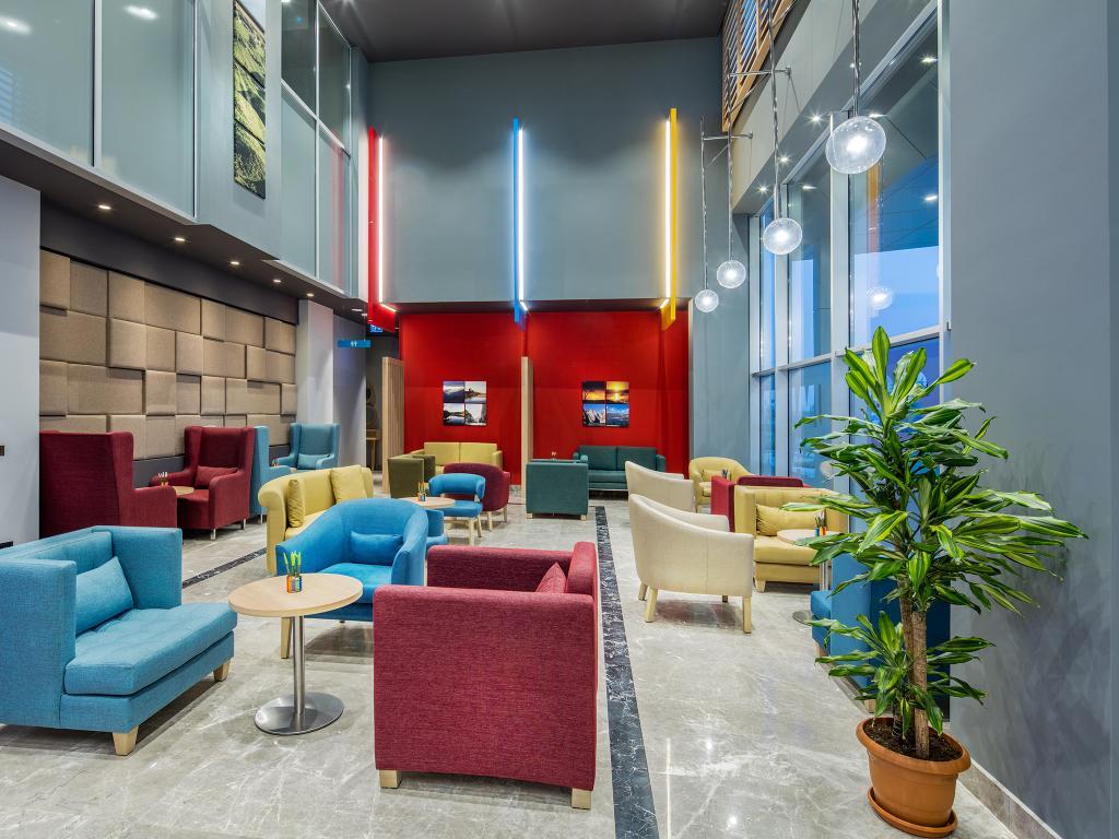 Park Inn by Radisson Samsun — 9