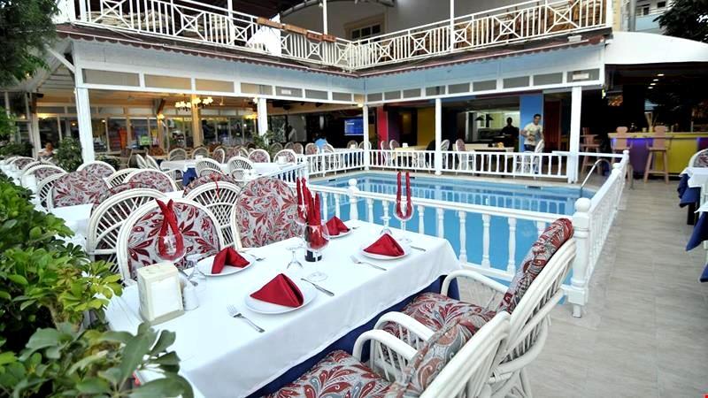 Sun Kiss Otel — 9