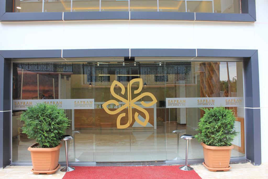 Safran City Hotel & Spa — 6