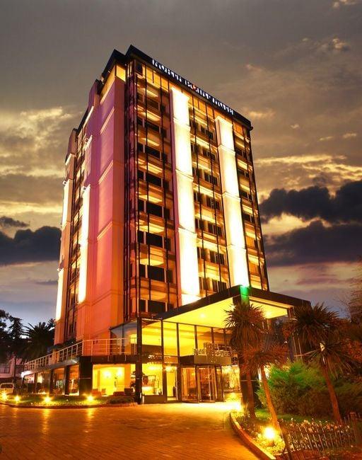 North Point Hotel Samsun — 1