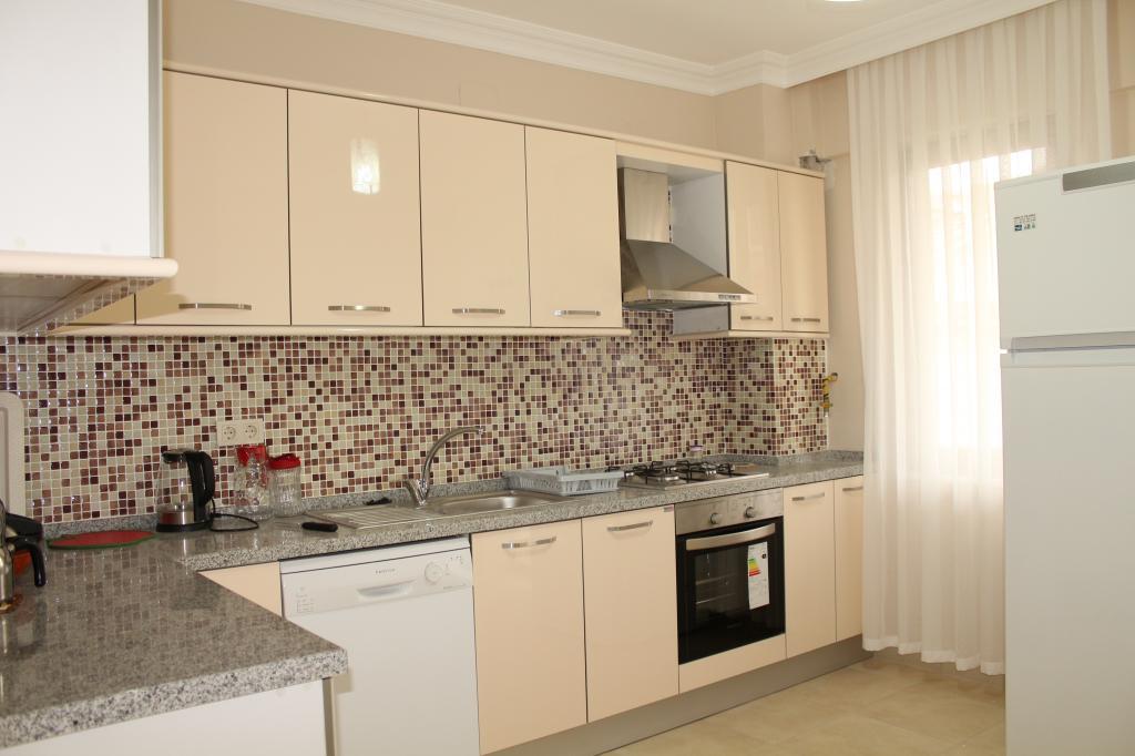 Dalyan Manuela Apartments — 8