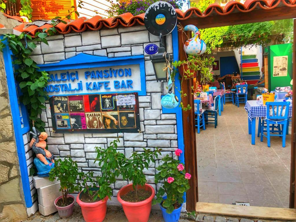 Sığacık Kaleiçi Pansiyon — 6