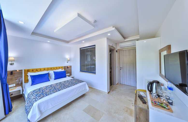 Villa Kaş Bohem — 7