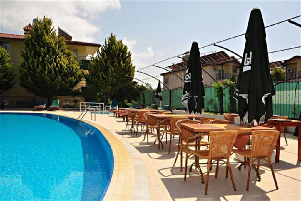Melissa Garden Apart Hotel — 7