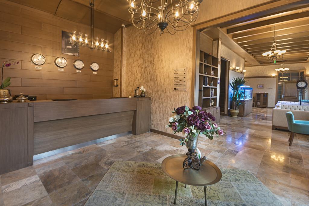 Sarı Konak Boutique Hotel & Spa — 2