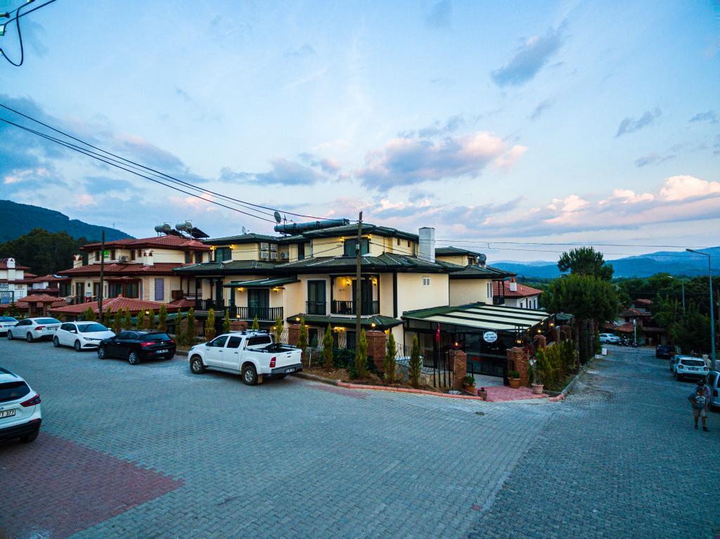 Yeşil Otel Akyaka — 2