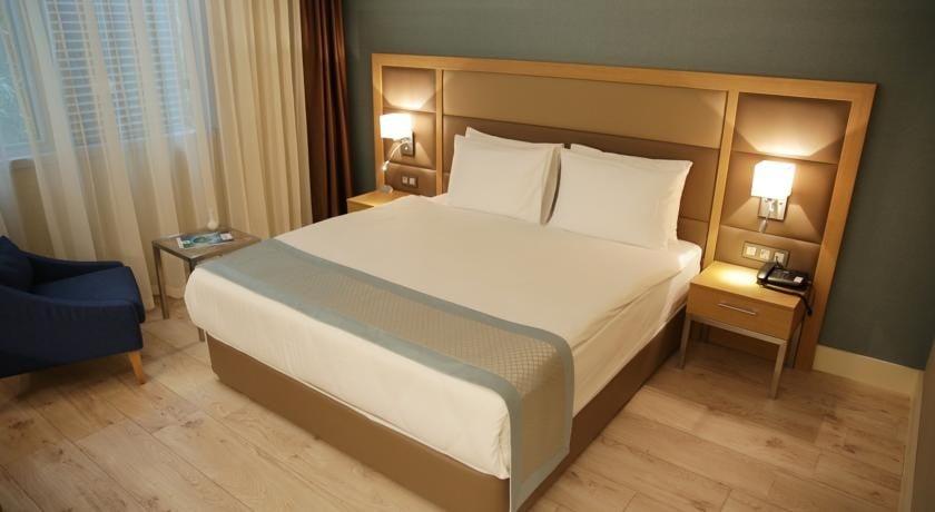 The Ankara Hotel — 9