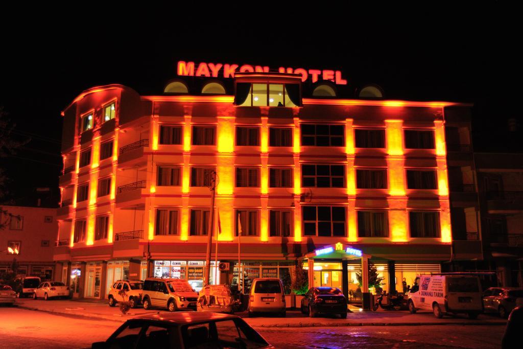 Maykon Otel Çivril