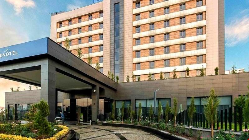 Novotel Diyarbakır — 2