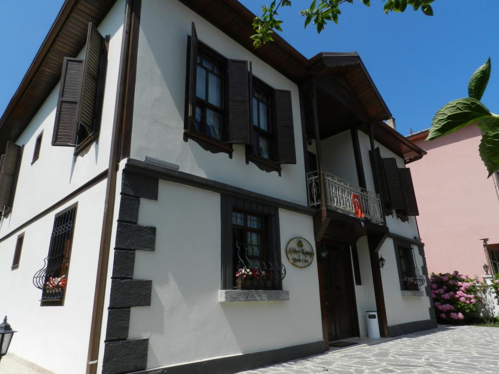 Aslıbey Konağı — 1