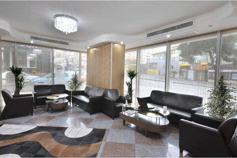 Rhiss Hotel Bostancı — 7