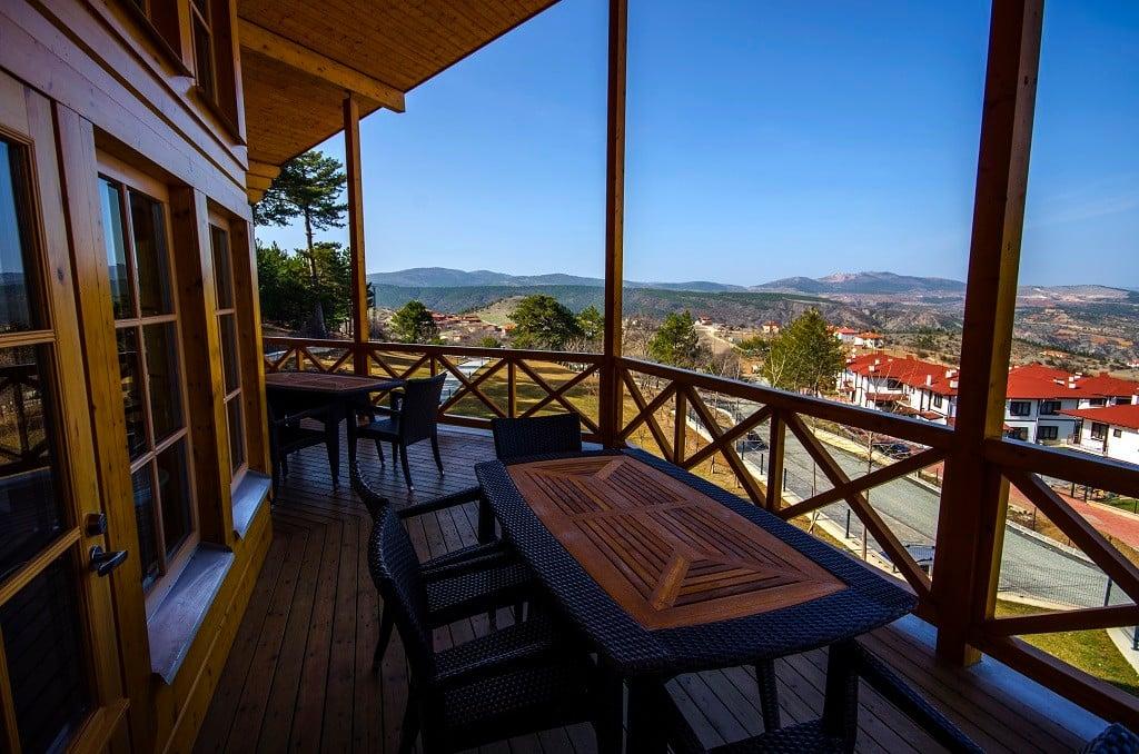 Amorium Hotel Wooden & Stone House — 10