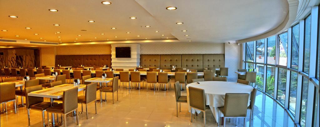 Özpark Hotel — 5