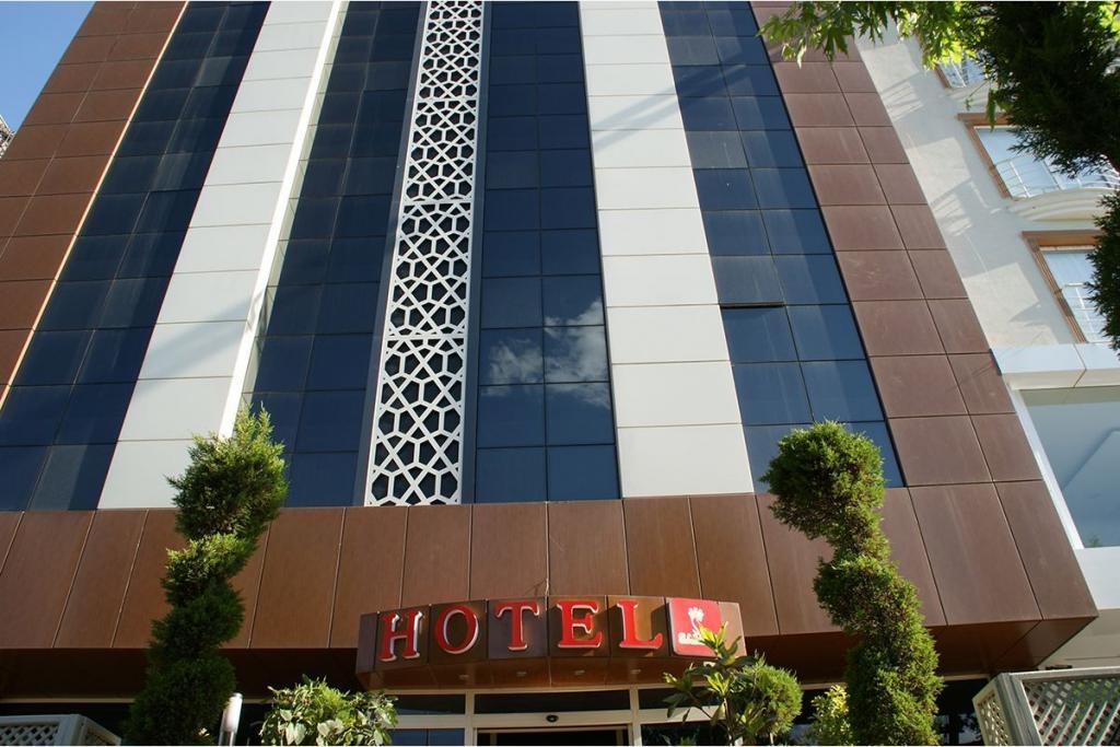 Samos Hotel — 1