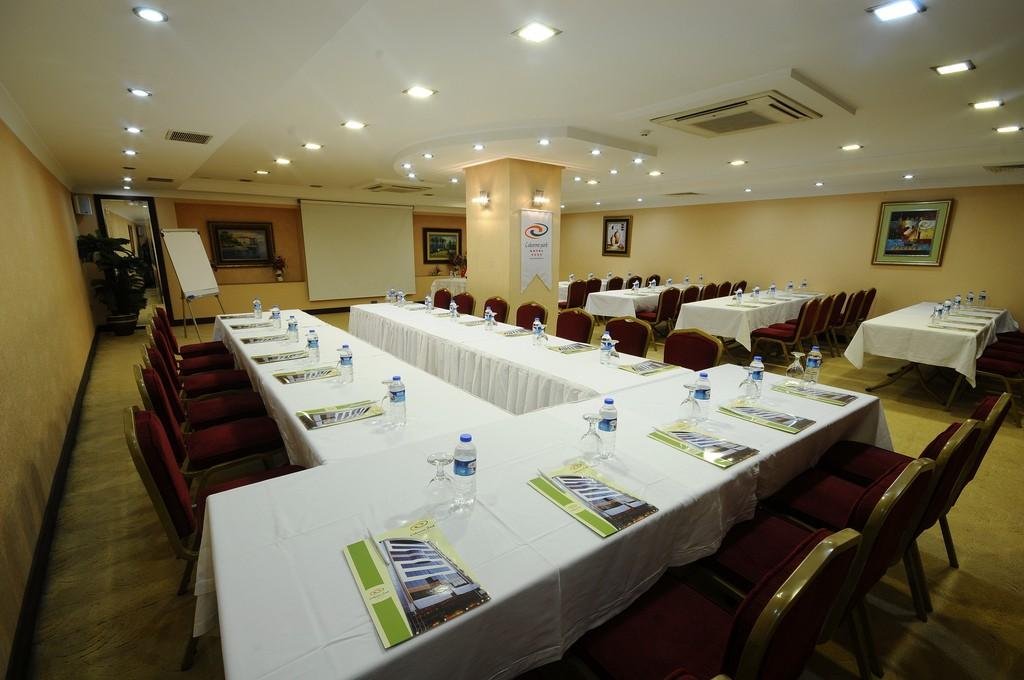 Çukurova Park Hotel — 10