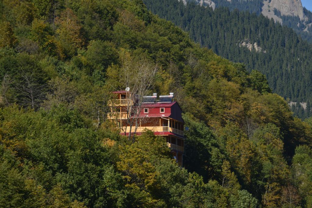 Seyirtepe Butik Otel — 3